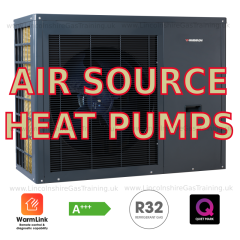 Air Source Heat Pump Course - Lincolnshire Gas Training