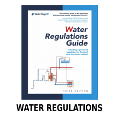 WRAS Water Regulations Courses - Lincolnshire Gas Training