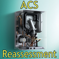 ACS Reassessment - Gas Safe Courses - Lincolnshire Gas Training