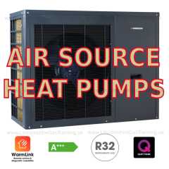 Air Source Heat Pump Courses - Lincolnshire Gas Training